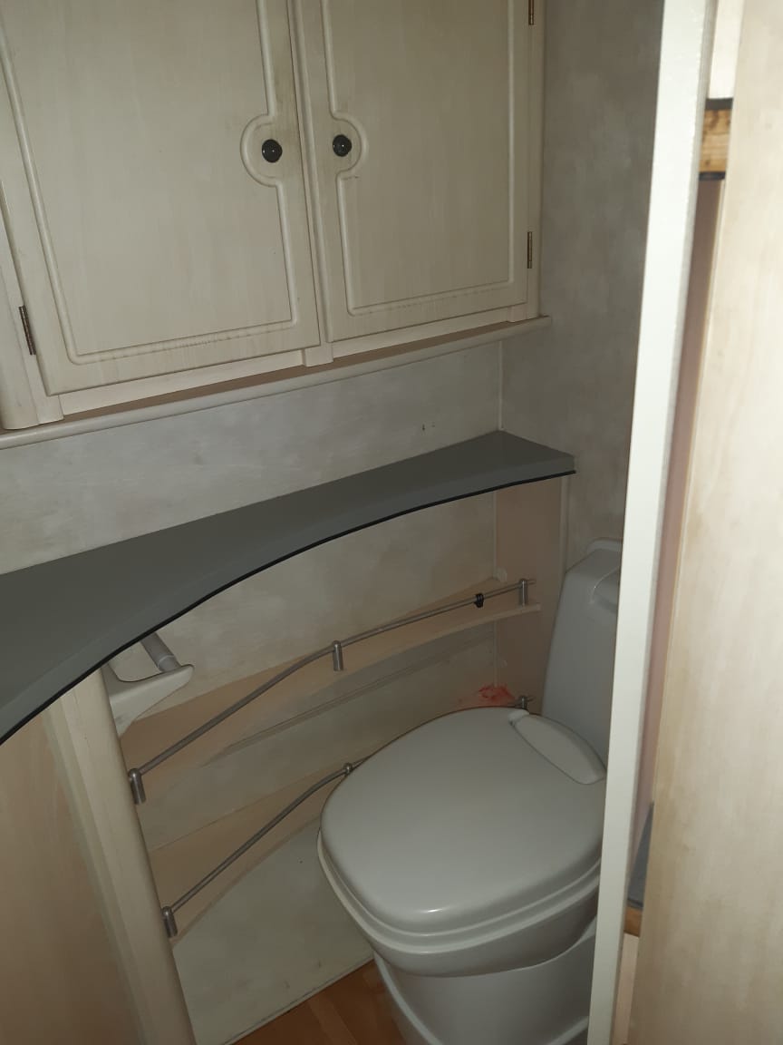 2007 Jurgens Classique Caravan (CT 1482)