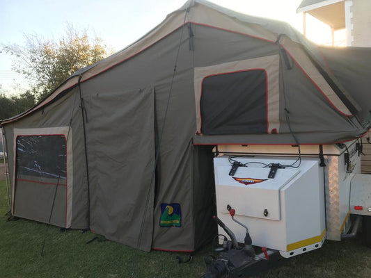 2014 Jurgens XT 65-B Offroad Camping Trailer (CT 1029)