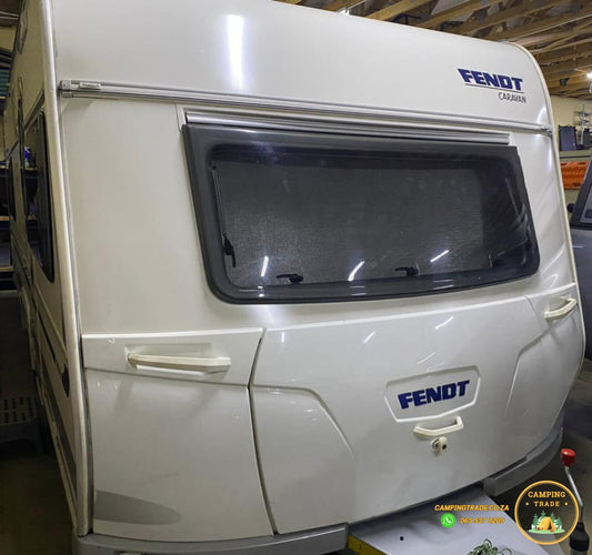 (SOLD) 2011 Fendt Platin 650 Caravan (CT 1250)
