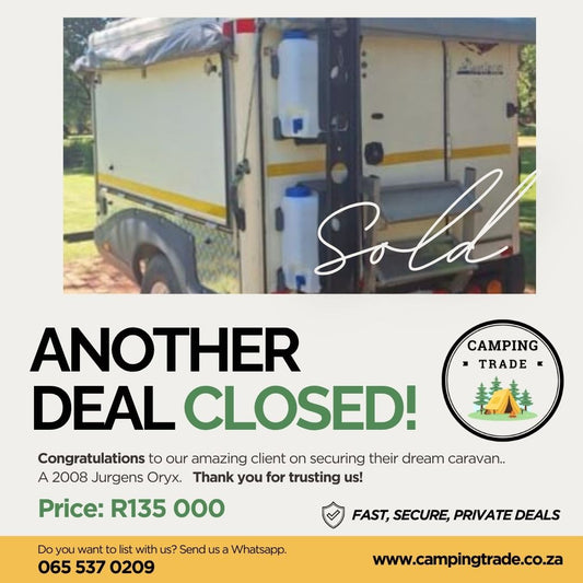 2008 Jurgens Oryx