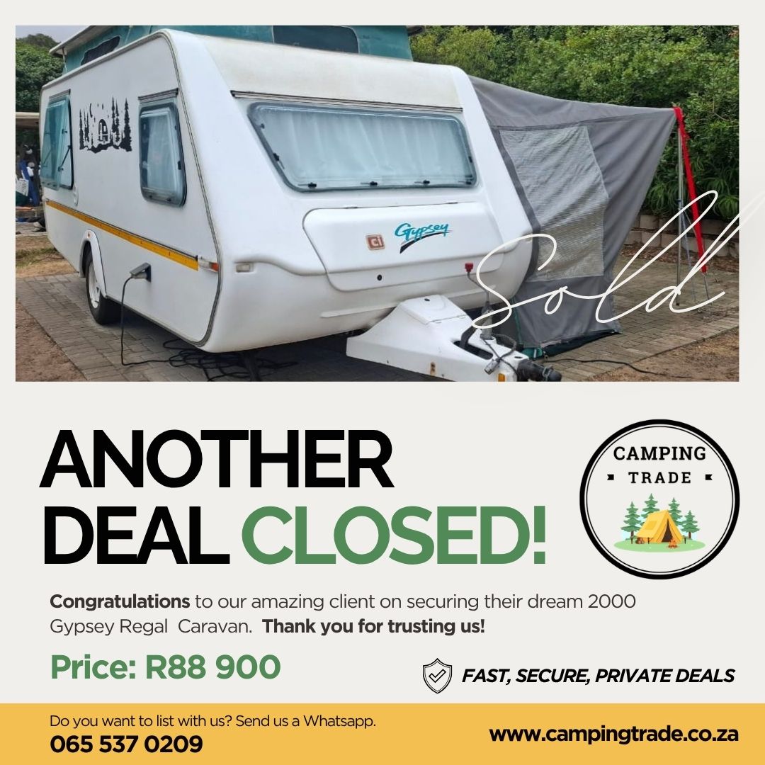 2000 Gypsey Regal Worcester