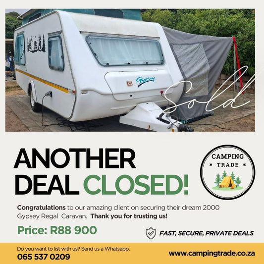 2000 Gypsey Regal Worcester