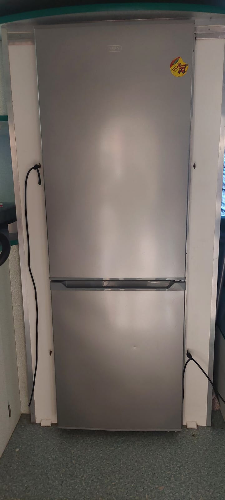 SOLD 2000 Sprite Splash Caravan (CT1069)