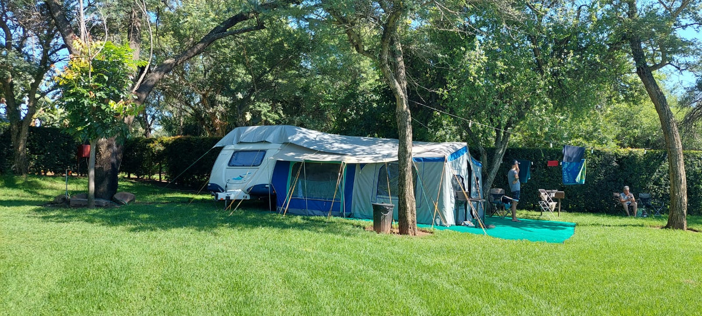 SOLD 2000 Sprite Splash Caravan (CT1069)