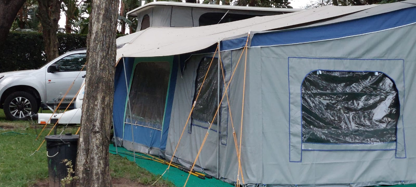 SOLD 2000 Sprite Splash Caravan (CT1069)