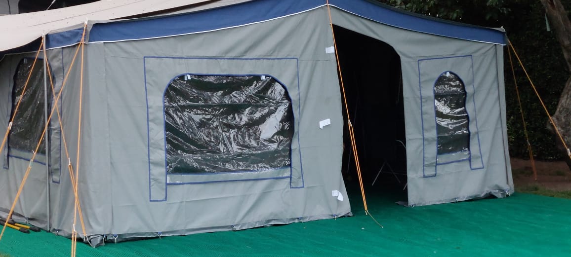 SOLD 2000 Sprite Splash Caravan (CT1069)