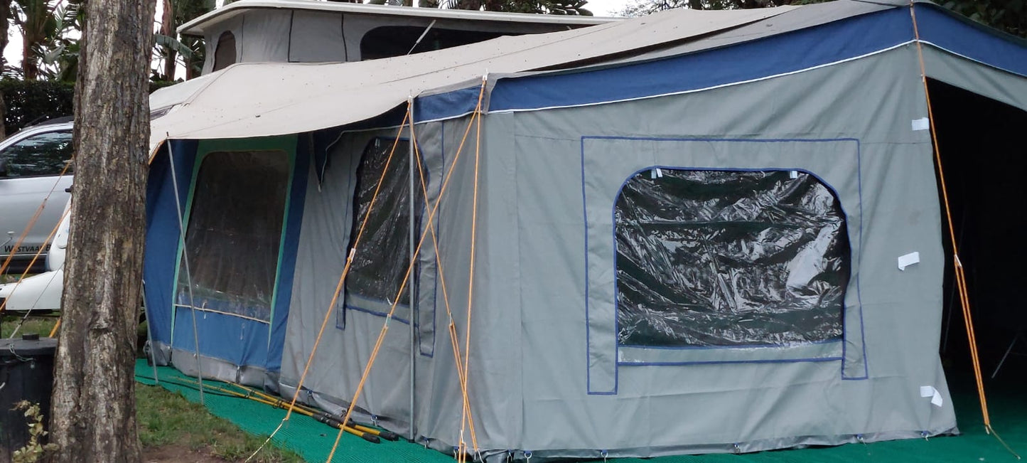 SOLD 2000 Sprite Splash Caravan (CT1069)