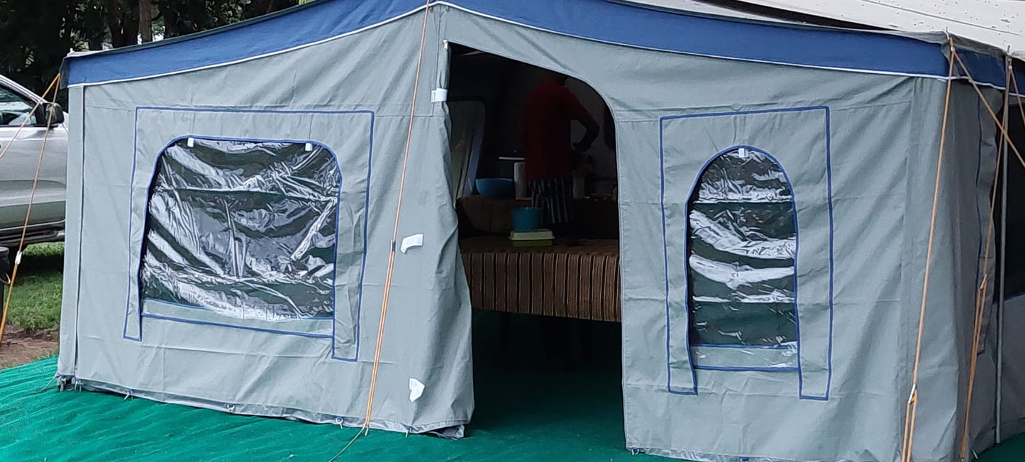 SOLD 2000 Sprite Splash Caravan (CT1069)