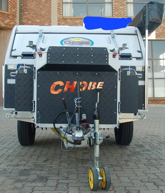 SOLD 2021 Chobe Legend Off Road Camping Trailer (CT 1075)