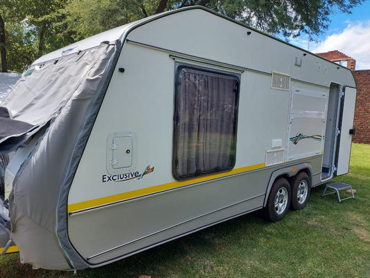 2019 Jurgens Exclusive Caravan (CT 1092)