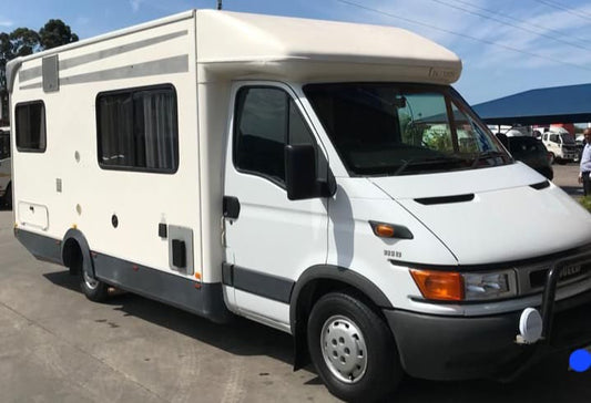 SOLD 2004 Iveco 35 S13 2.8T Daily Discoverer Motorhome (CT 1098)