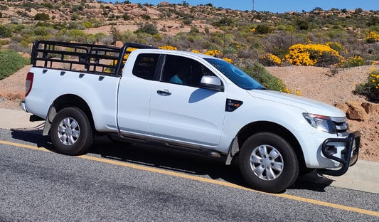 2016 Ford Ranger Bakkie (CT 1110)