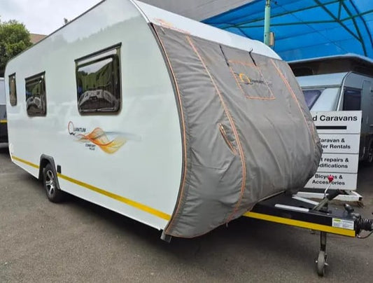 SOLD 2023 Quantum Comfort Deluxe Caravan (CT 1117)