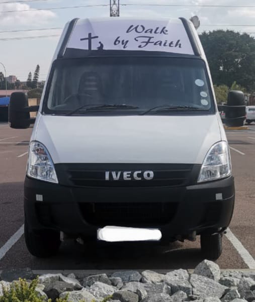 SOLD 2013 Iveco Daily Panelvan Camper Custom Conversion (CT 1139)