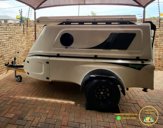 SOLD 2023 Tojem Tonga Caravan (CT 1147)