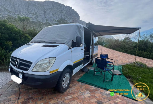 SOLD 2008 MB Sprinter 315 Motorhome (CT 1154)