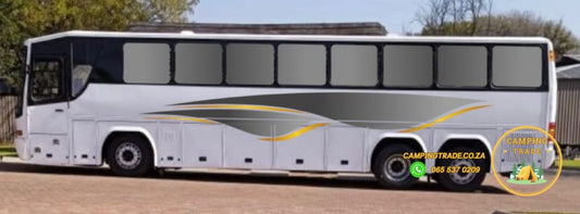 SOLD 1995 Erf Cambrian Motorhome  (CT 1155)