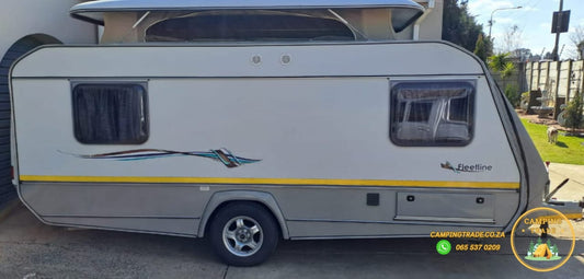 SOLD 2013 Jurgens Fleetline TDK Caravan (CT 1180)