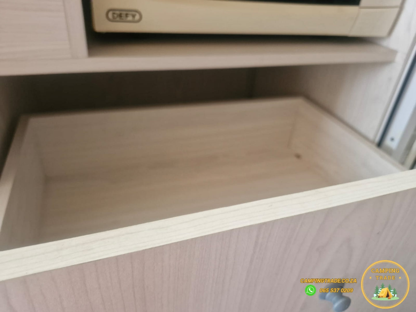 SOLD 2014 Sprite Splash Caravan (CT 1187)