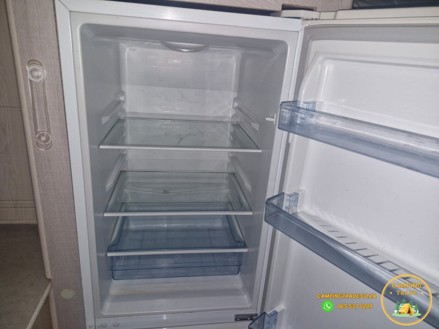 SOLD 2014 Sprite Splash Caravan (CT 1187)