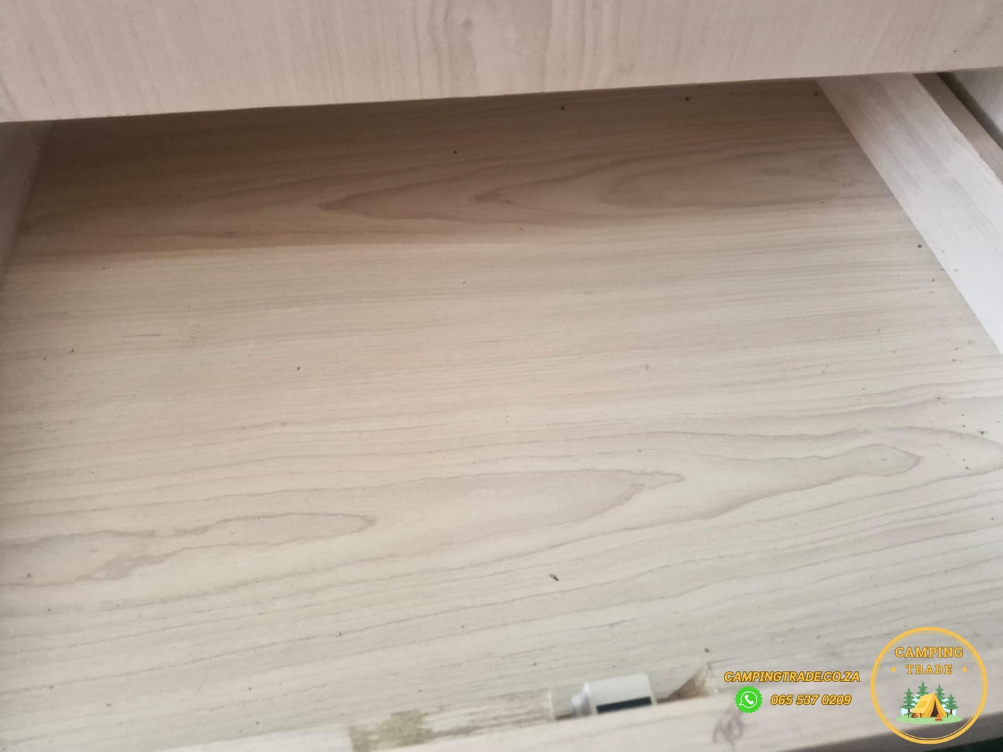 SOLD 2014 Sprite Splash Caravan (CT 1187)