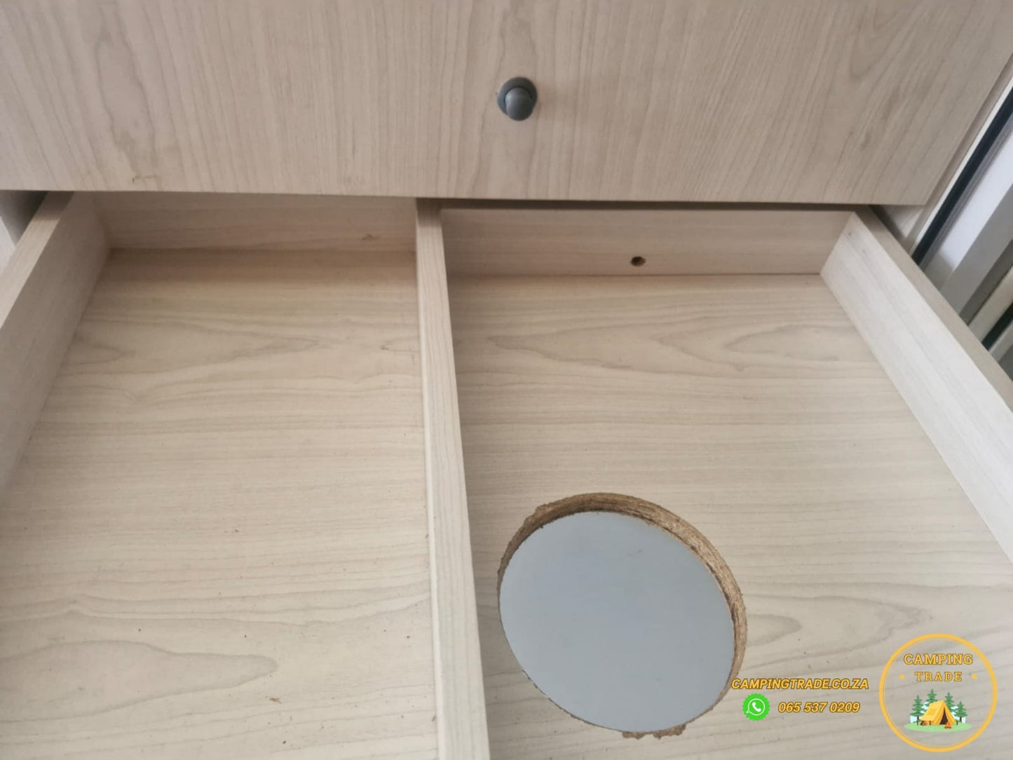 SOLD 2014 Sprite Splash Caravan (CT 1187)