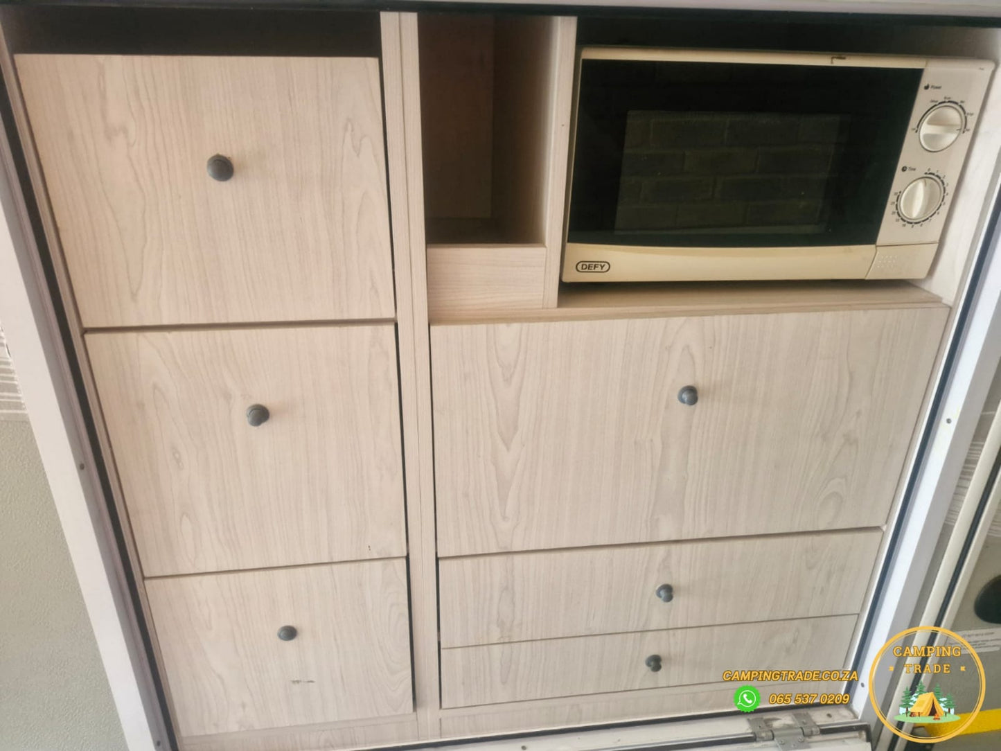 SOLD 2014 Sprite Splash Caravan (CT 1187)