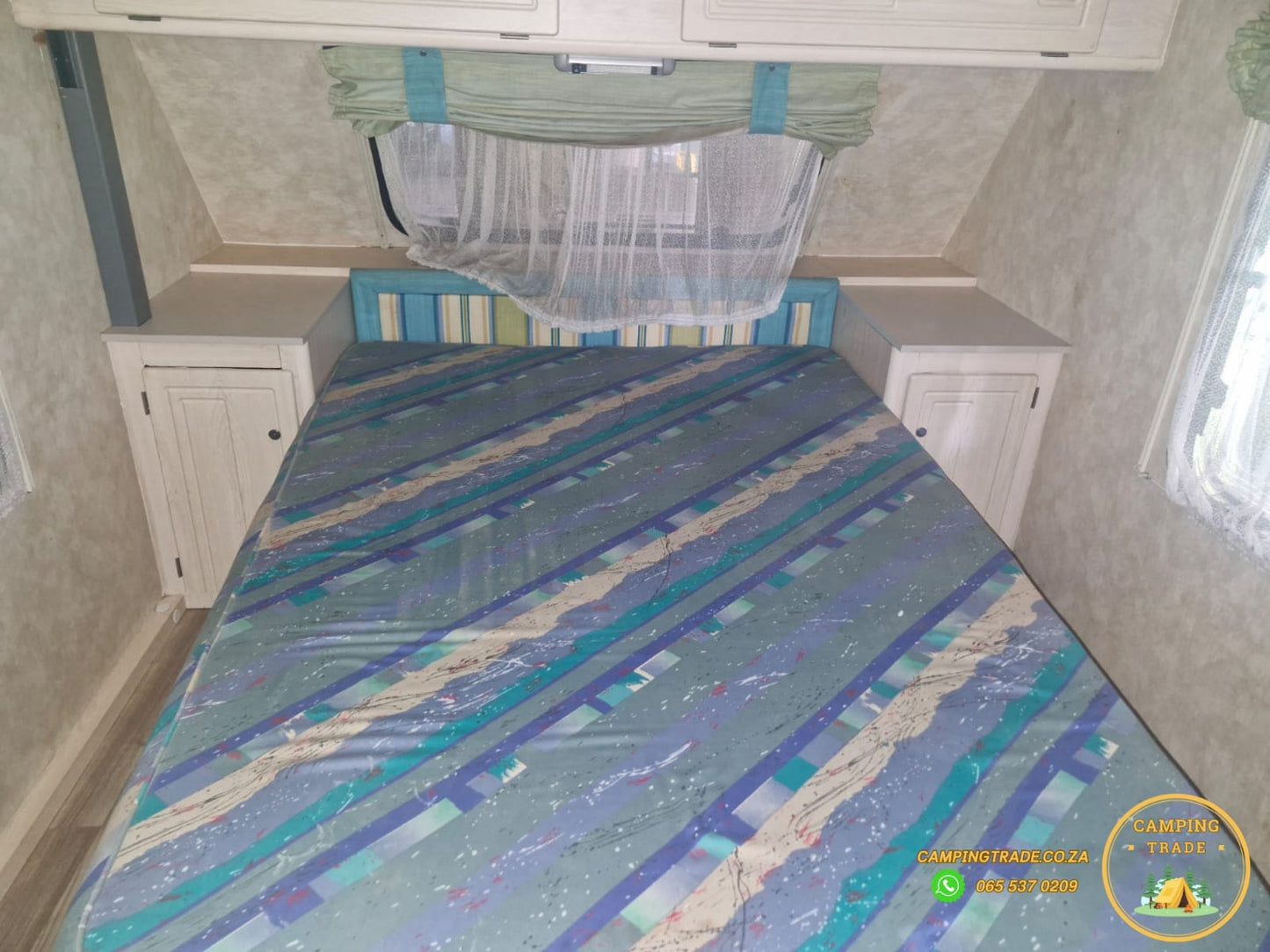 SOLD 2014 Sprite Splash Caravan (CT 1187)