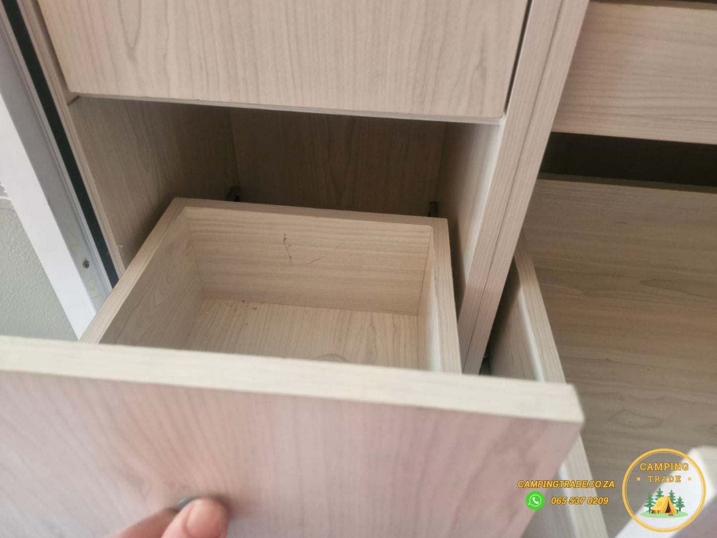 SOLD 2014 Sprite Splash Caravan (CT 1187)