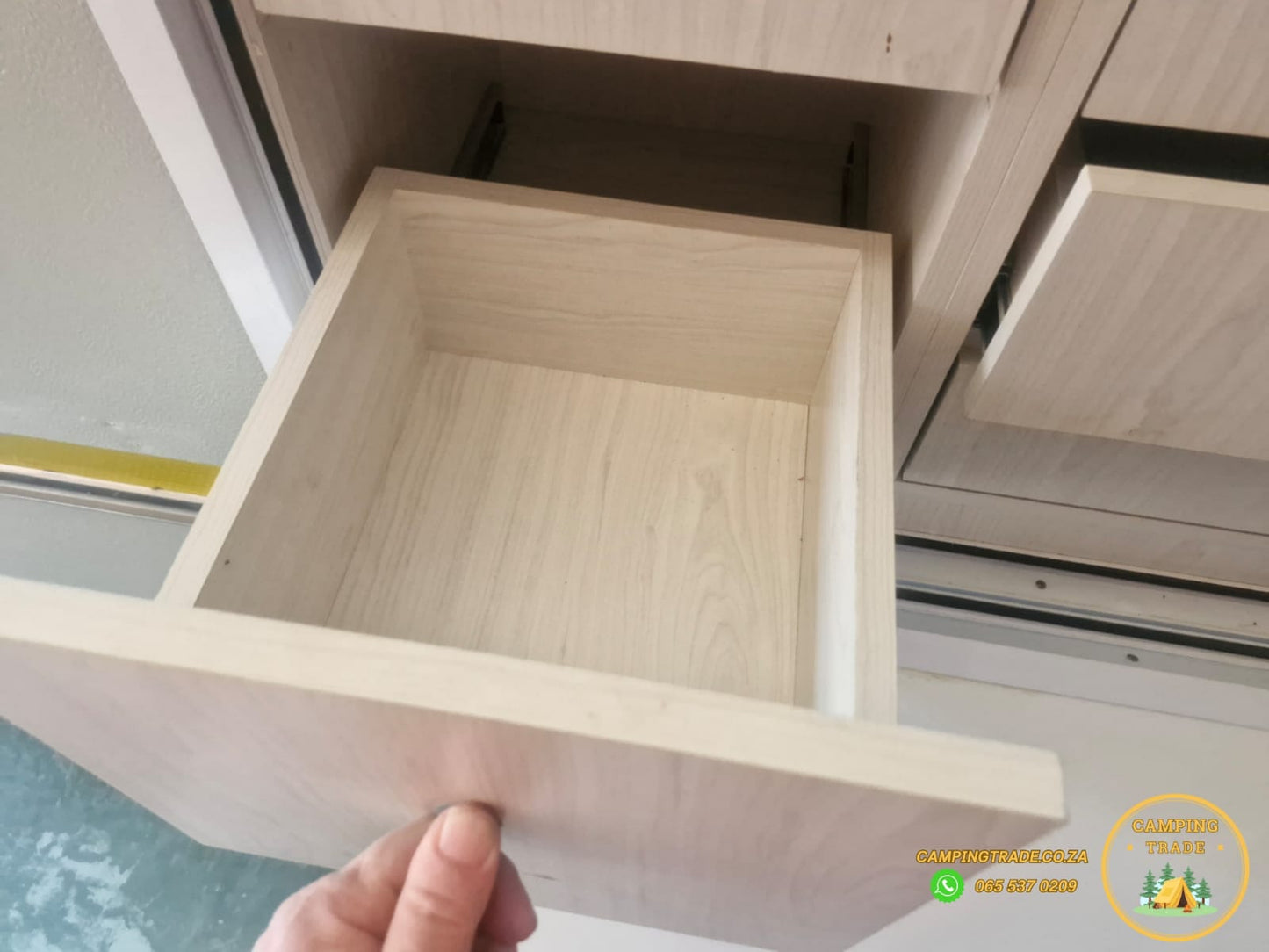 SOLD 2014 Sprite Splash Caravan (CT 1187)