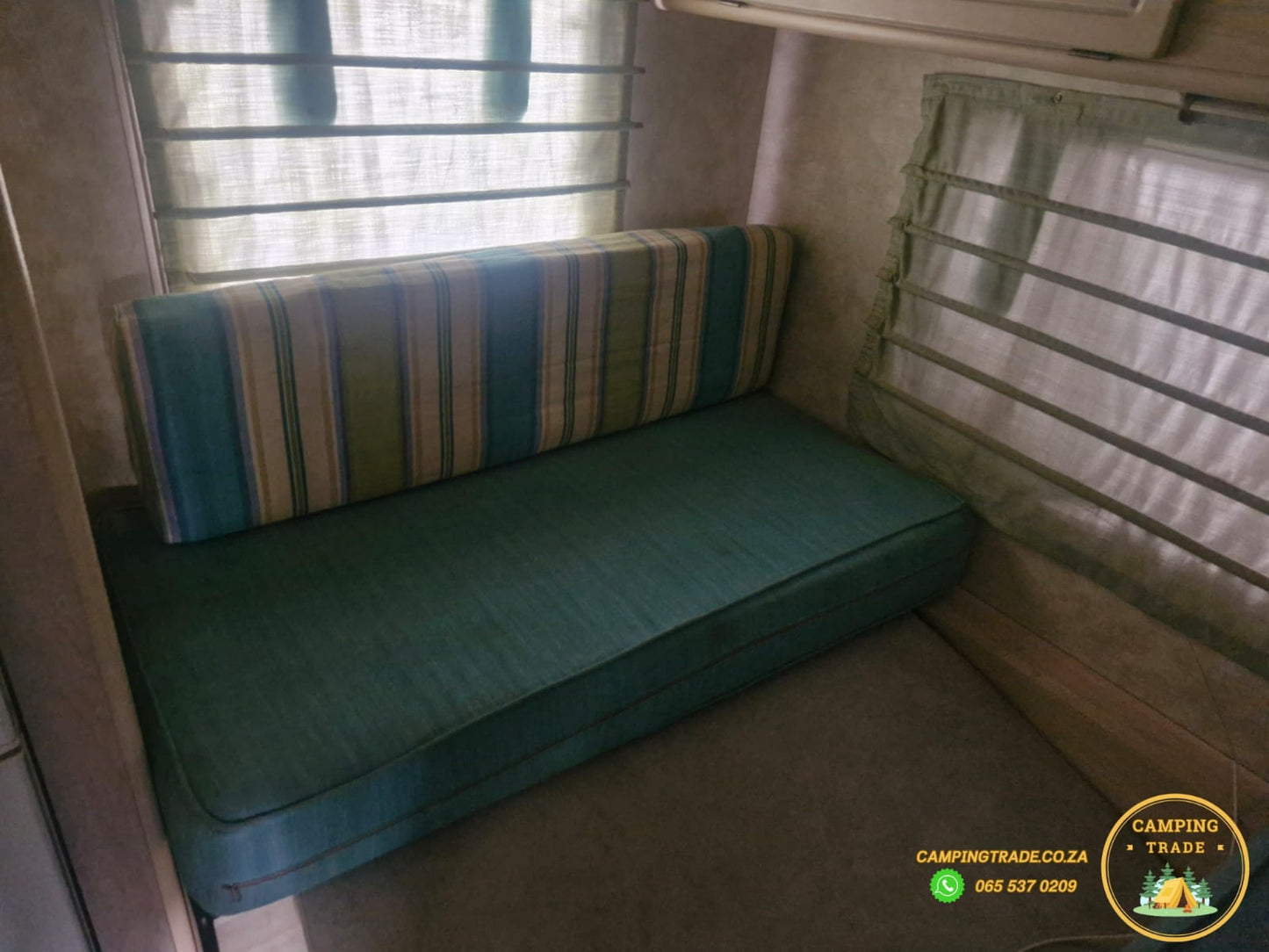 SOLD 2014 Sprite Splash Caravan (CT 1187)