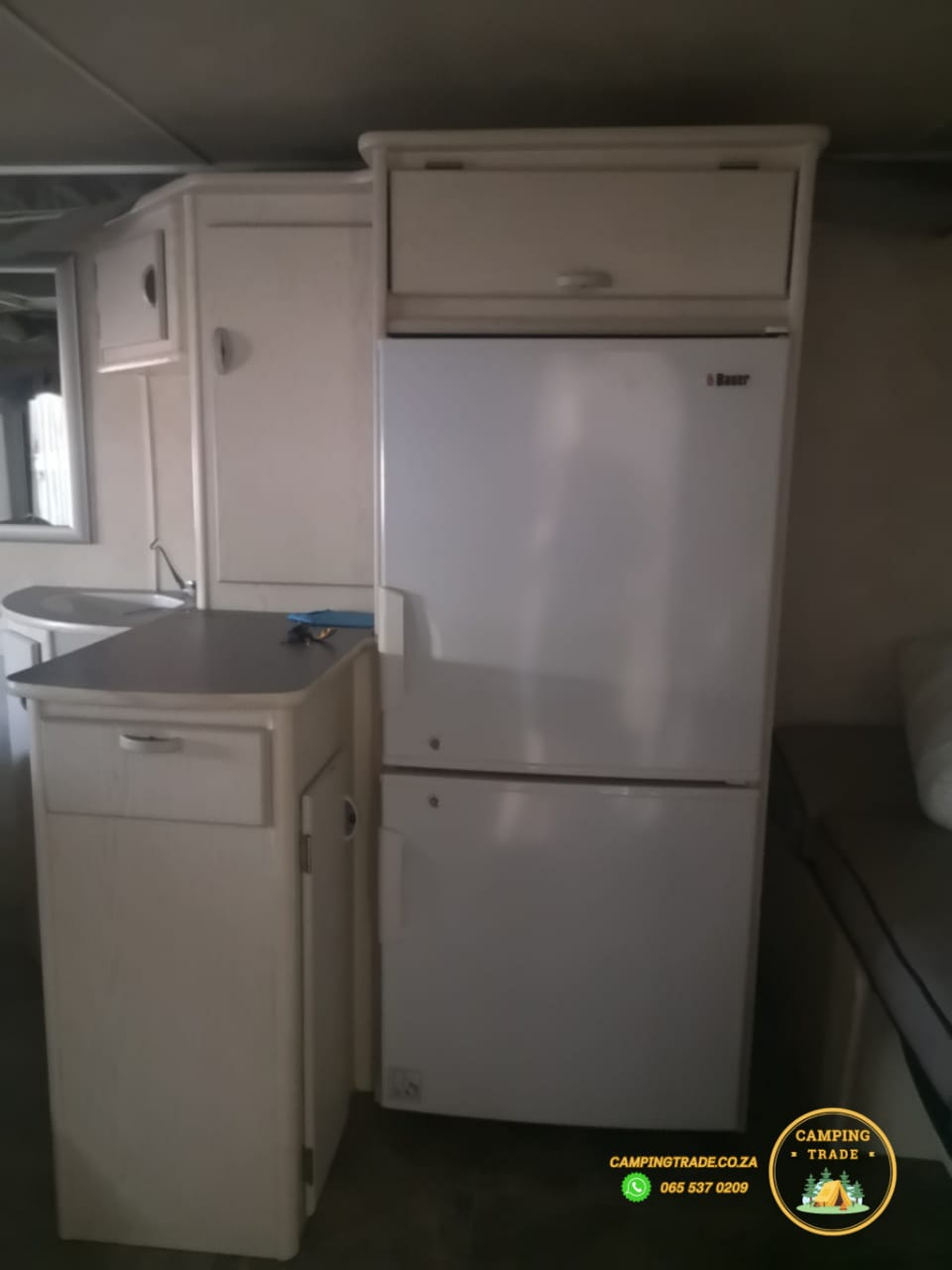 2009 Sprite Swing Caravan (CT 1202)