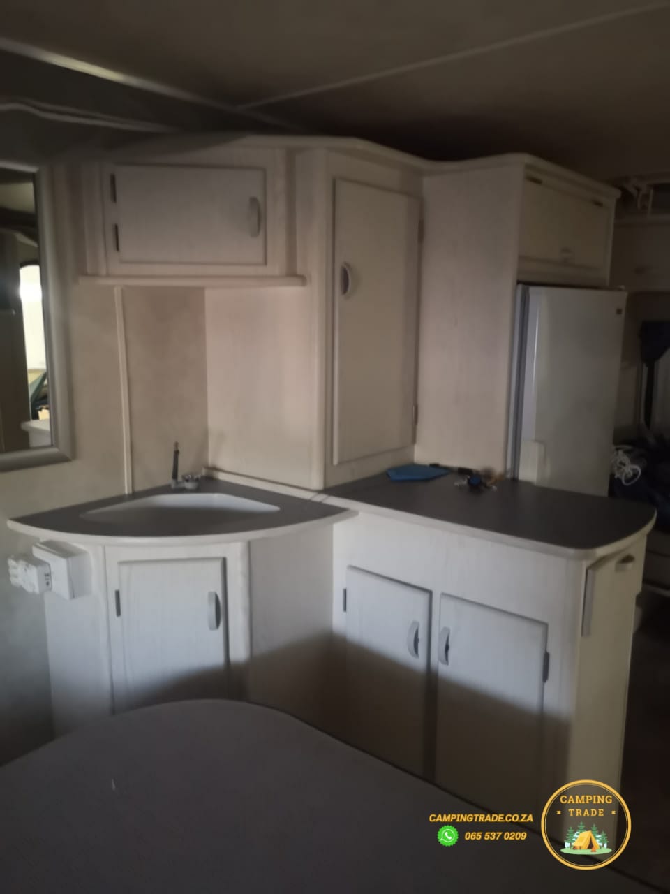 2009 Sprite Swing Caravan (CT 1202)