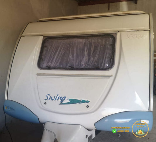 2009 Sprite Swing Caravan (CT 1202)