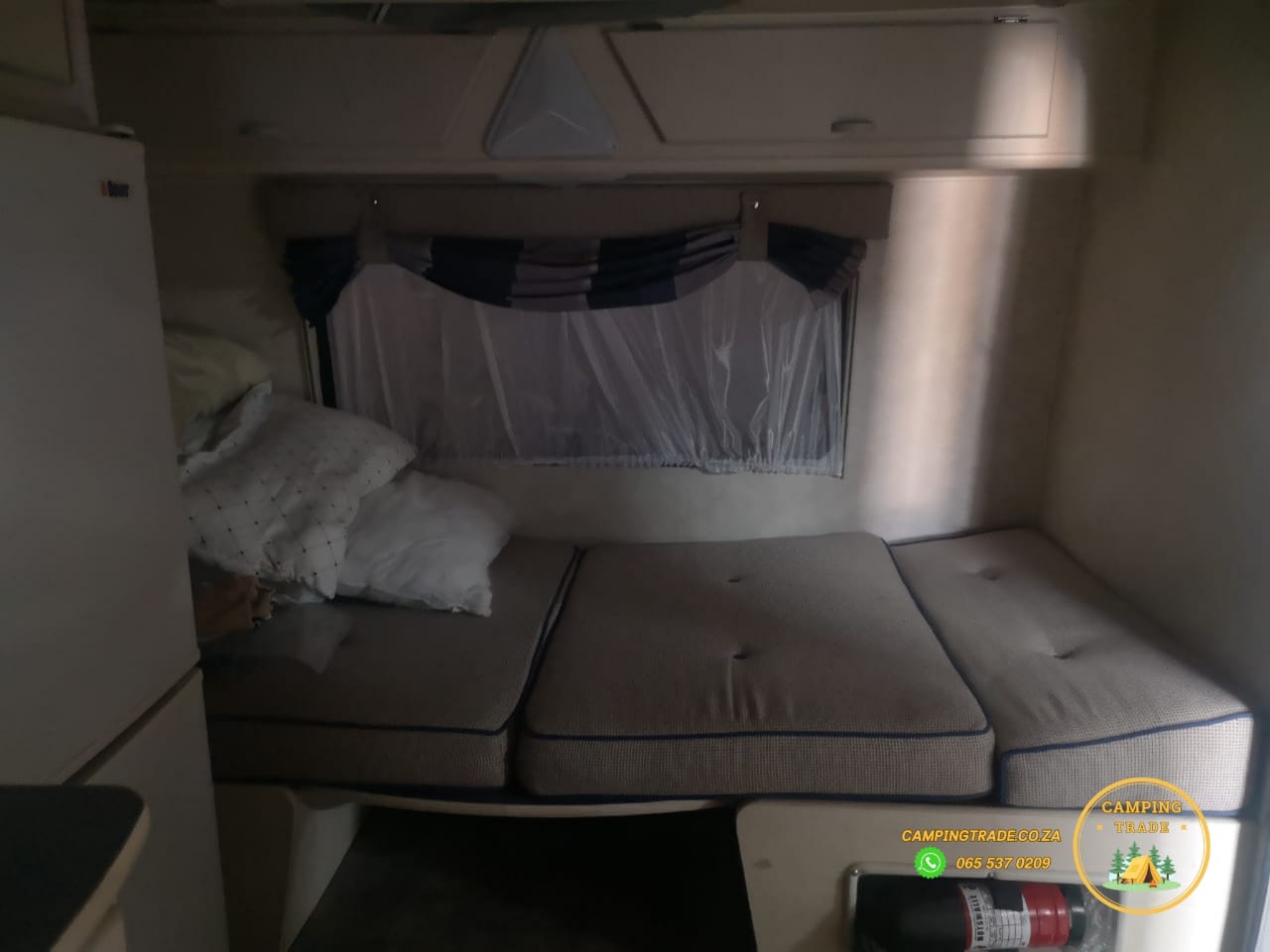 2009 Sprite Swing Caravan (CT 1202)