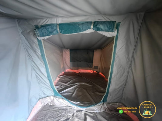 SOLD 2019 Challenger Wilderness 310 Camping Trailer (CT 1212)