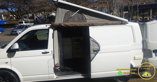 2013 VW Transporter Campervan (CT 1218)