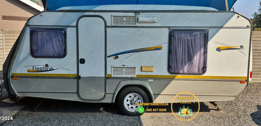 2007 Jurgens Fleetline Caravan (CT 1226)
