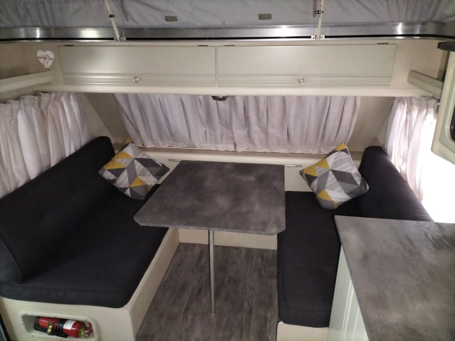1998 Jurgens Penta Caravan CT 1304