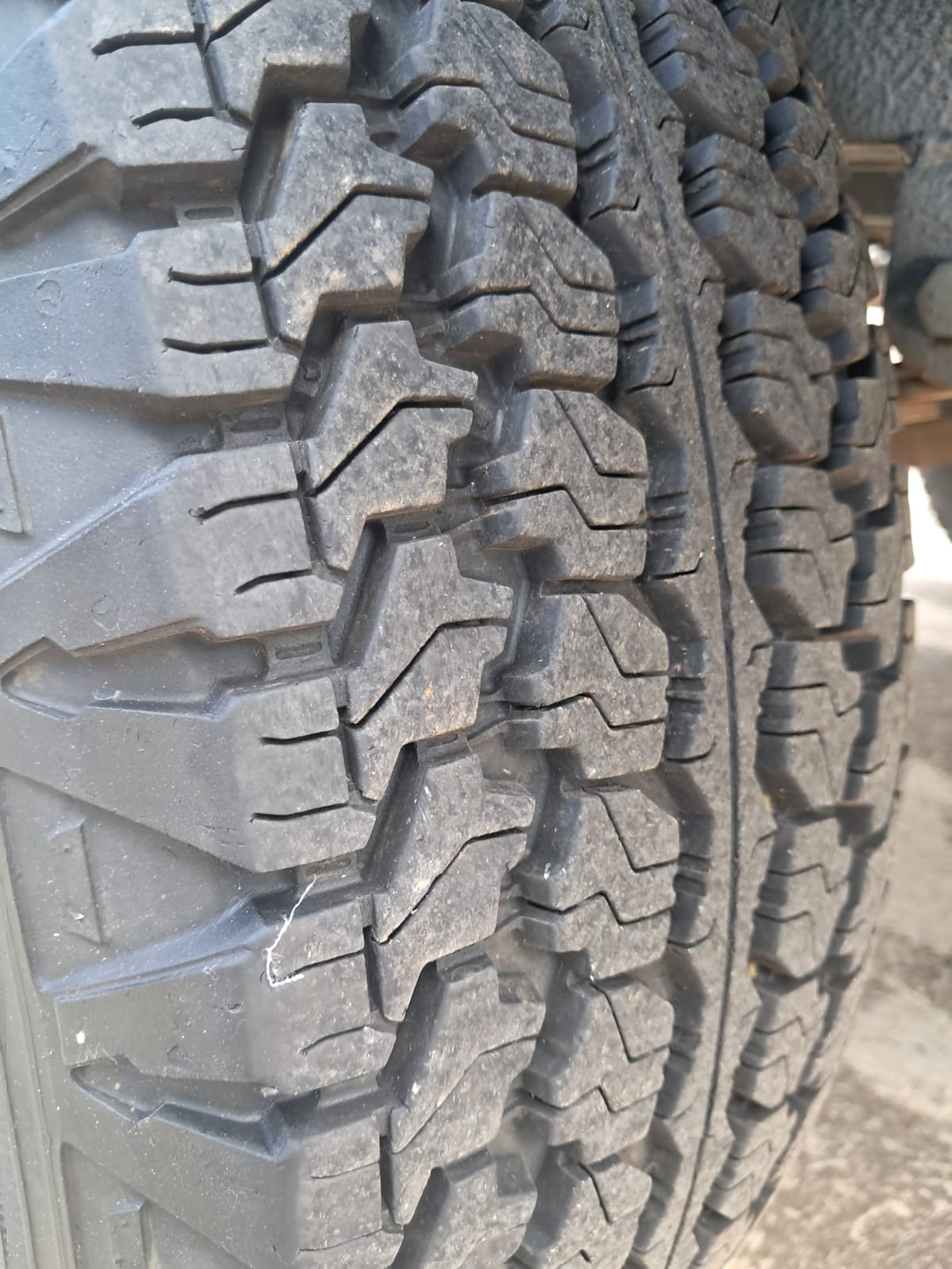 SOLD  2014 African Backbone Caprivi Off Road Camping Trailer (CT 1314)