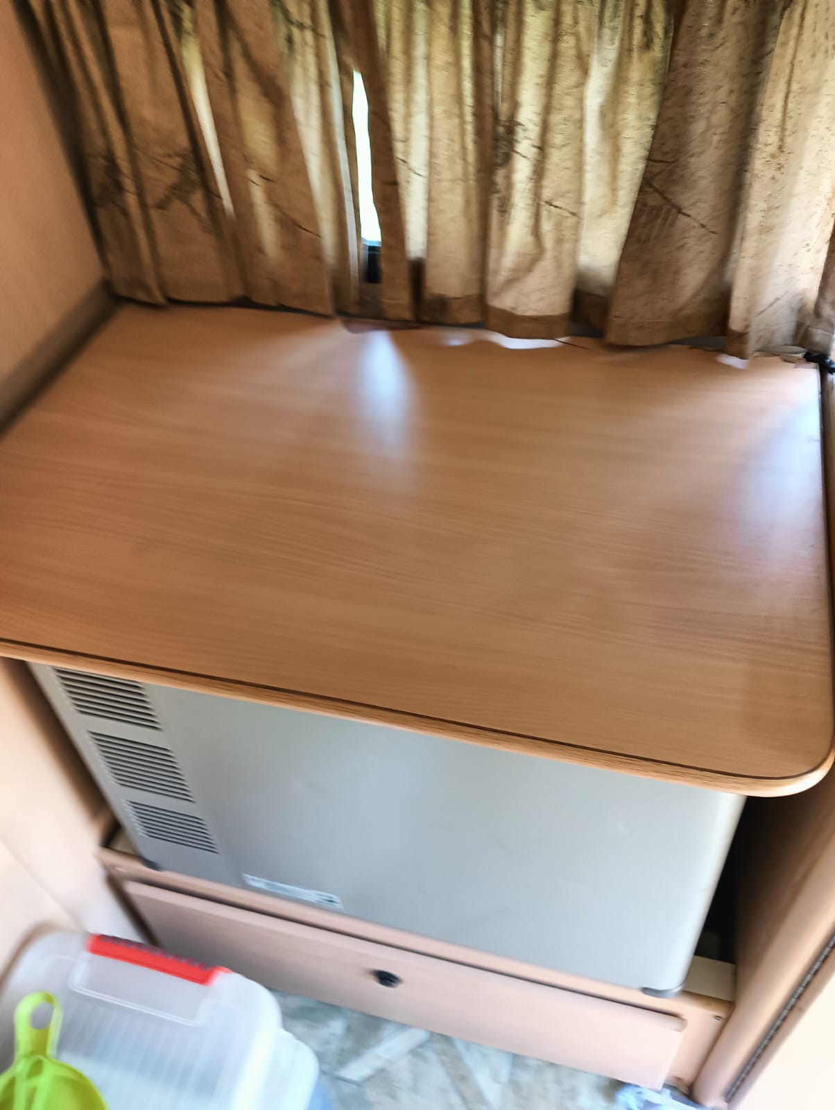 SOLD 2005 Jurgens Oryx Camping Trailer (CT 1388)
