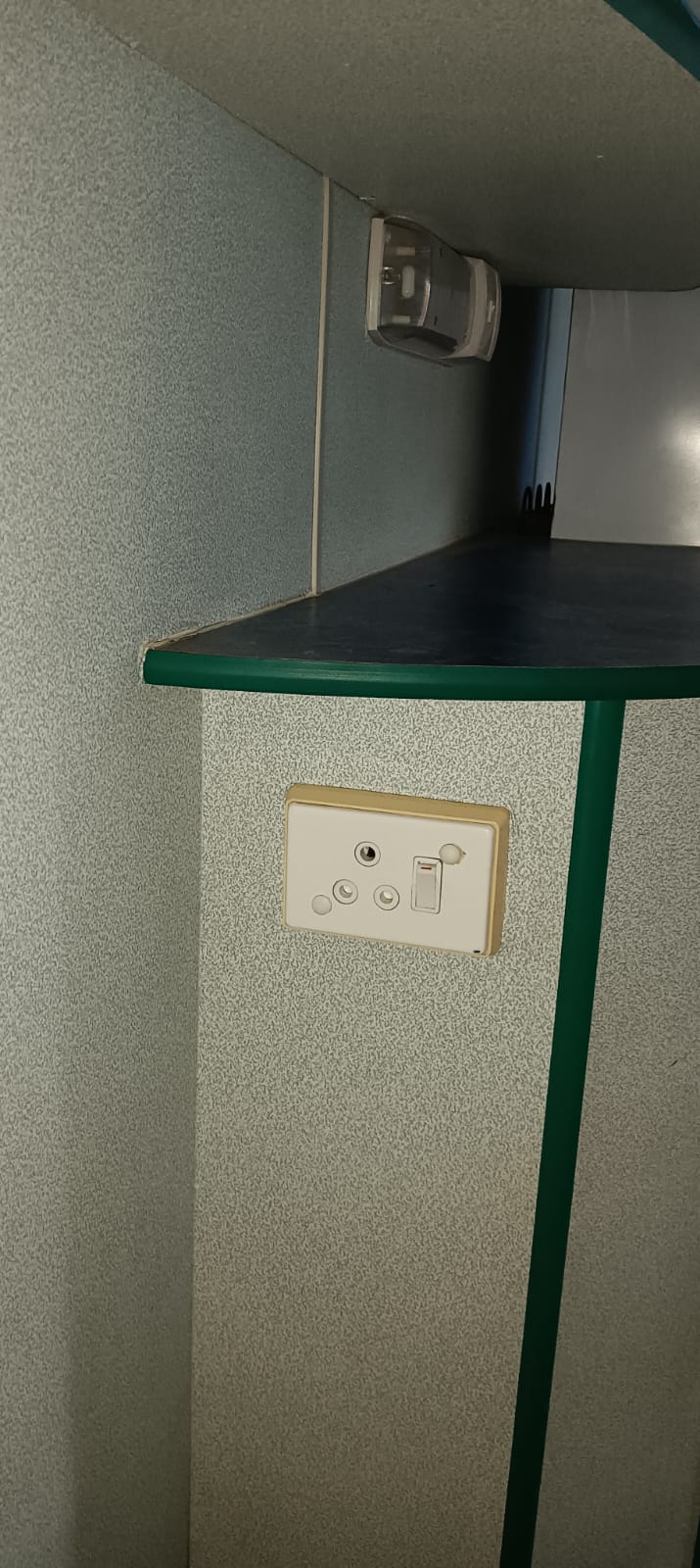 2000 Sprite Swing Caravan (CT 1433)