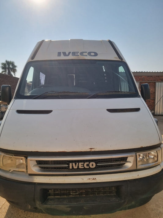 2014 Iveco Camper 50C 14 HPI  (CT 1408)