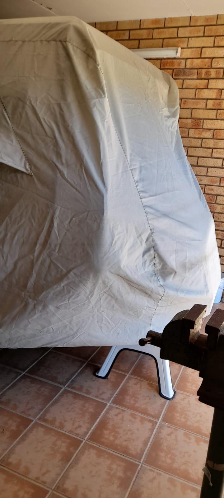 SOLD 2013 Sherpa Tiny Rough Roader Caravan (CT 1465)