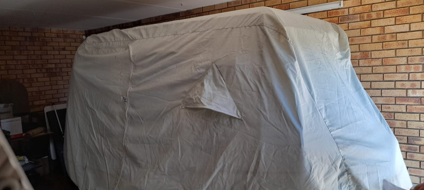 SOLD 2013 Sherpa Tiny Rough Roader Caravan (CT 1465)