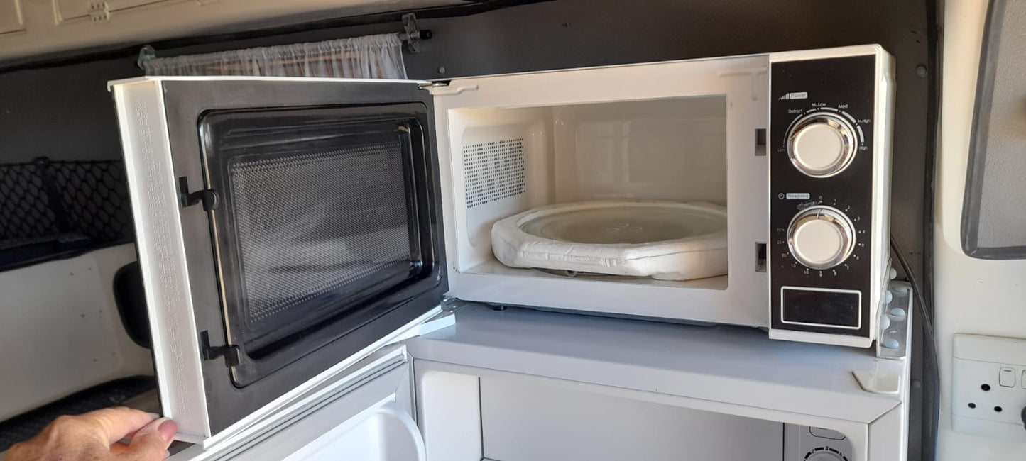 SOLD 2013 Sherpa Tiny Rough Roader Caravan (CT 1465)