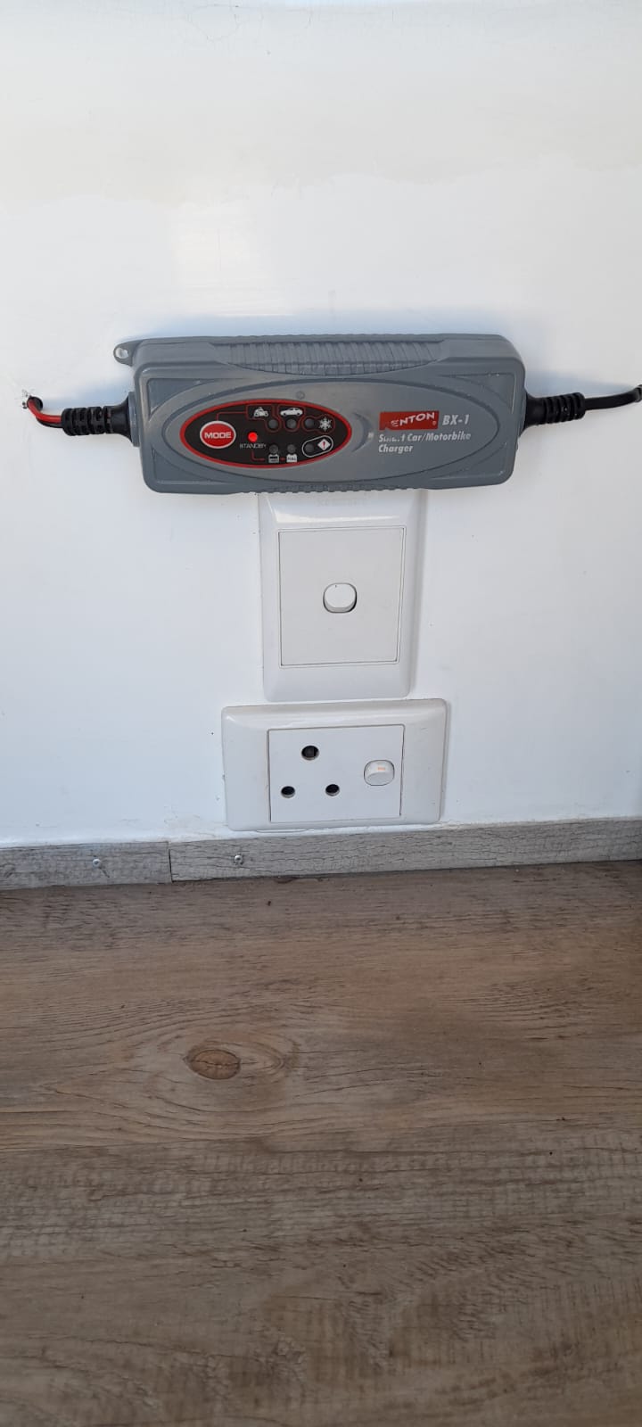 SOLD 2013 Sherpa Tiny Rough Roader Caravan (CT 1465)