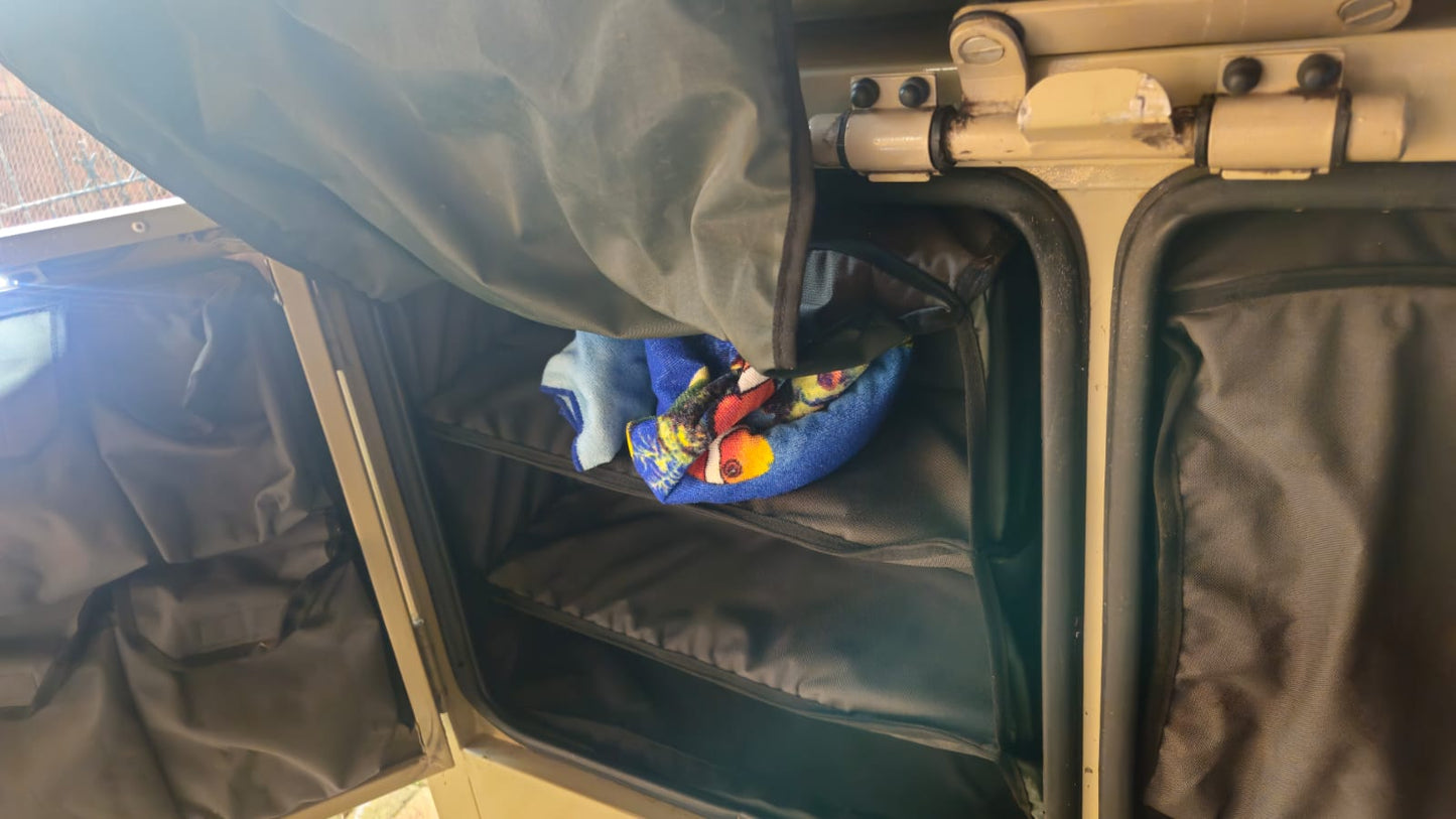 SOLD 2018 Challenger Echo Off Road Camping Trailer (CT 1469)