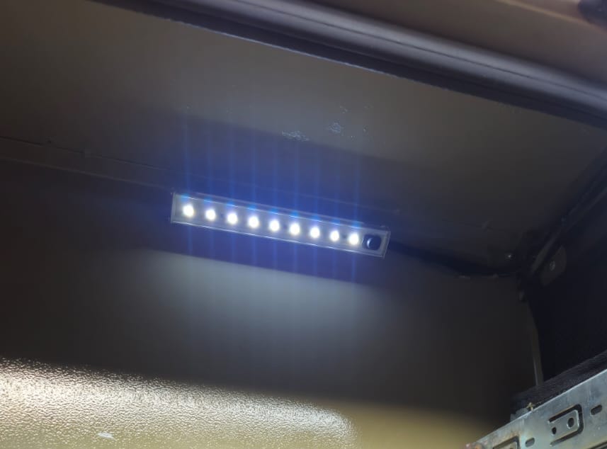 SOLD 2018 Challenger Echo Off Road Camping Trailer (CT 1469)