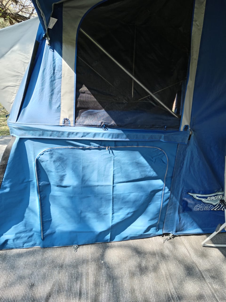 2014 Jurgens Camplite Camping Trailer (CT 1474)